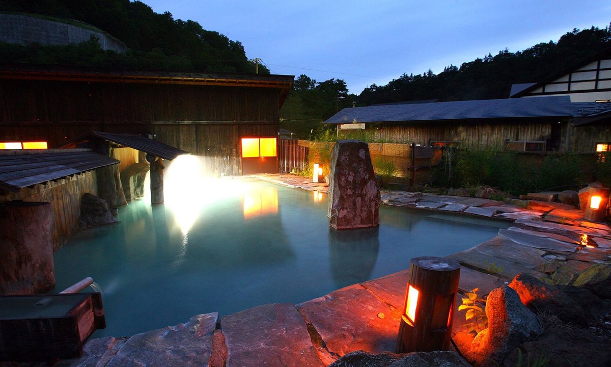 Yuzawa House | Doroyu Onsen Okuyama Ryokan