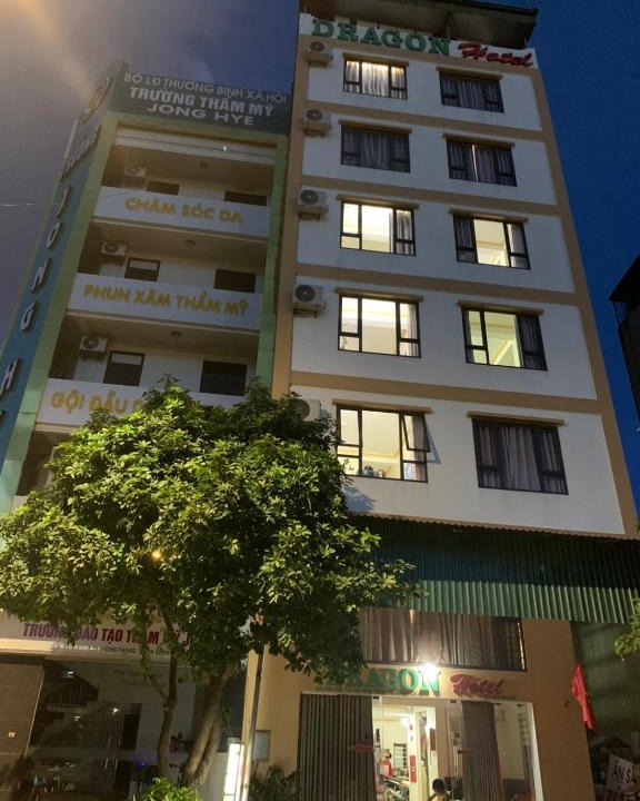Ha Long Bed & Breakfast | Dragon hotel
