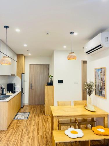 District 9 Apartment | DU’s Happy Vinhomes Grandpark