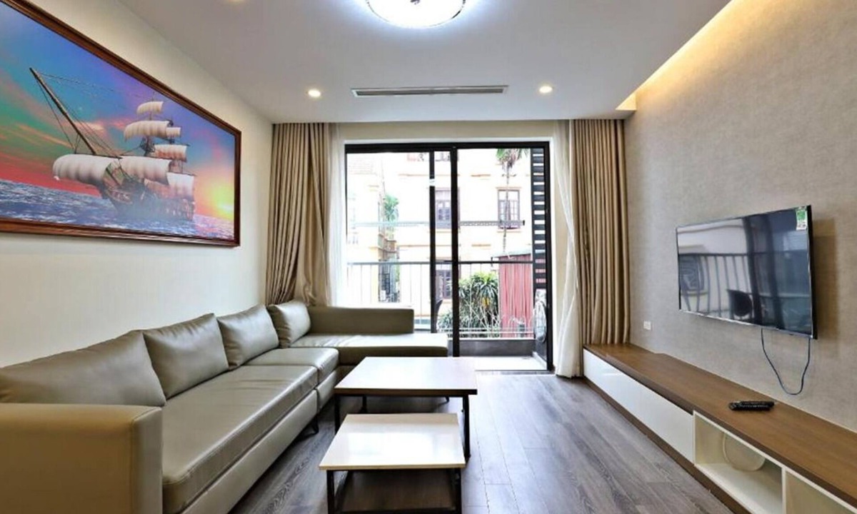 Quang An Hotel | Duc Hoang Residence & Hotel West Lake