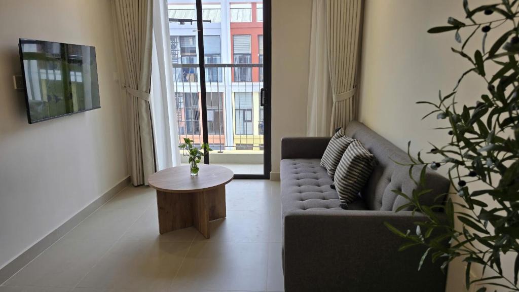 Phu Ly Apartment | Duplex apartment, Art Resident, Sun Urban City, Ha Nam, Ninh Binh