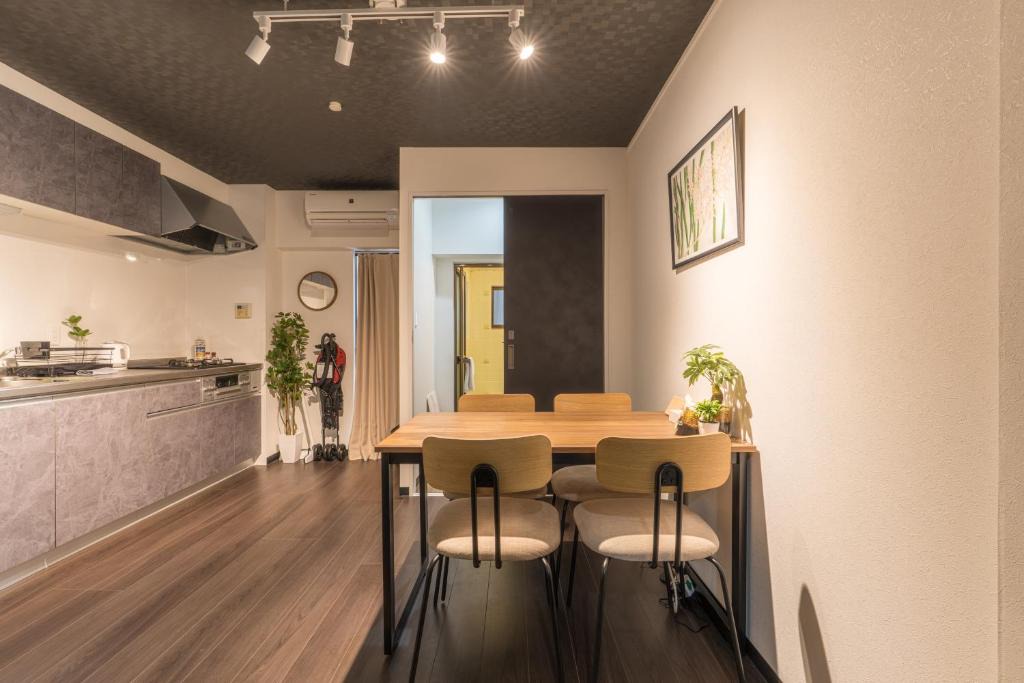 Konohana Apartment | Easy Namba USJ 3DK Up to 8 Whole house