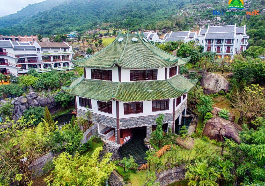 Hoa Vang Hotel | Ebisu Onsen Resort