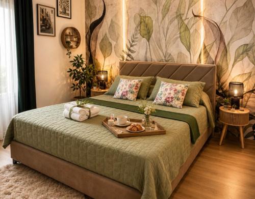 Torre Angela Apartment | EcoElegance Suite Roma TorVergata
