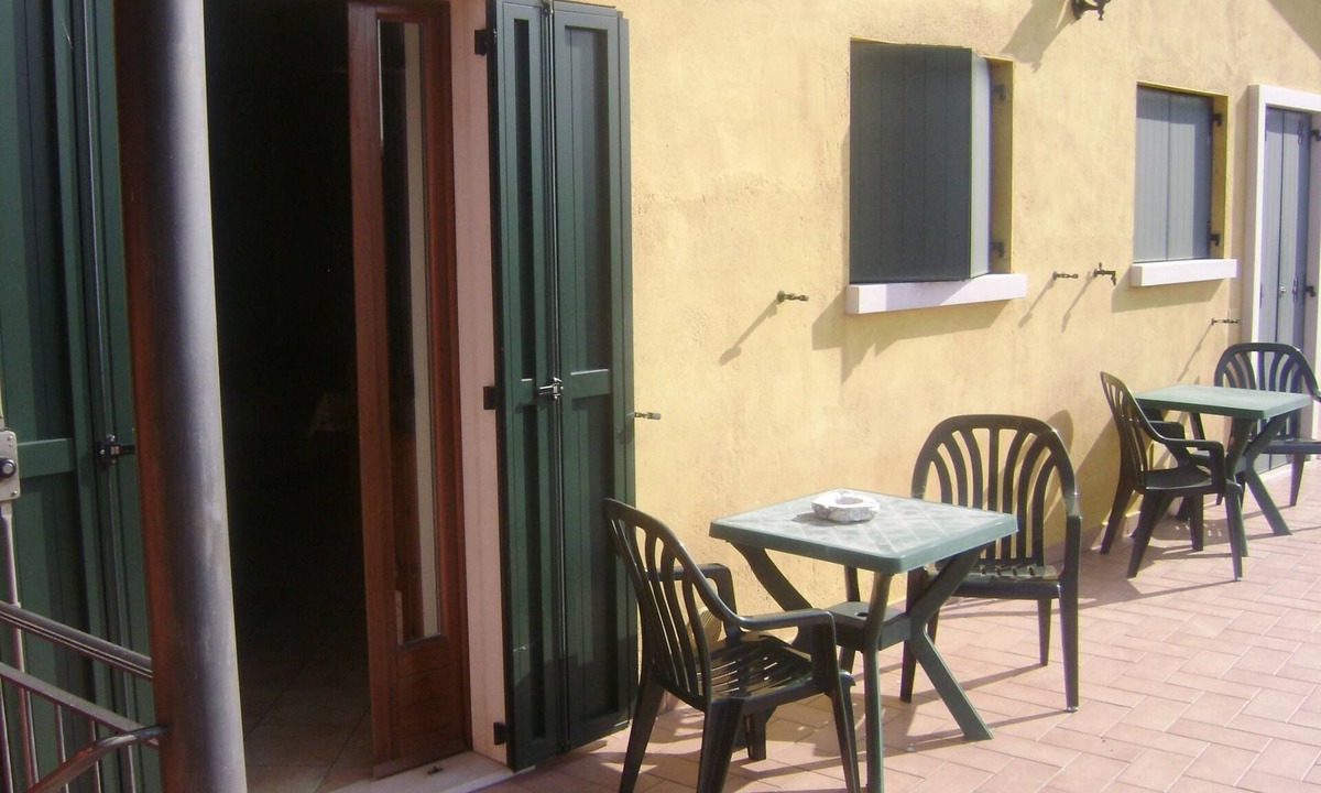 Salionze Apartment | Ein-Zimmer-Wohnung by Interhome