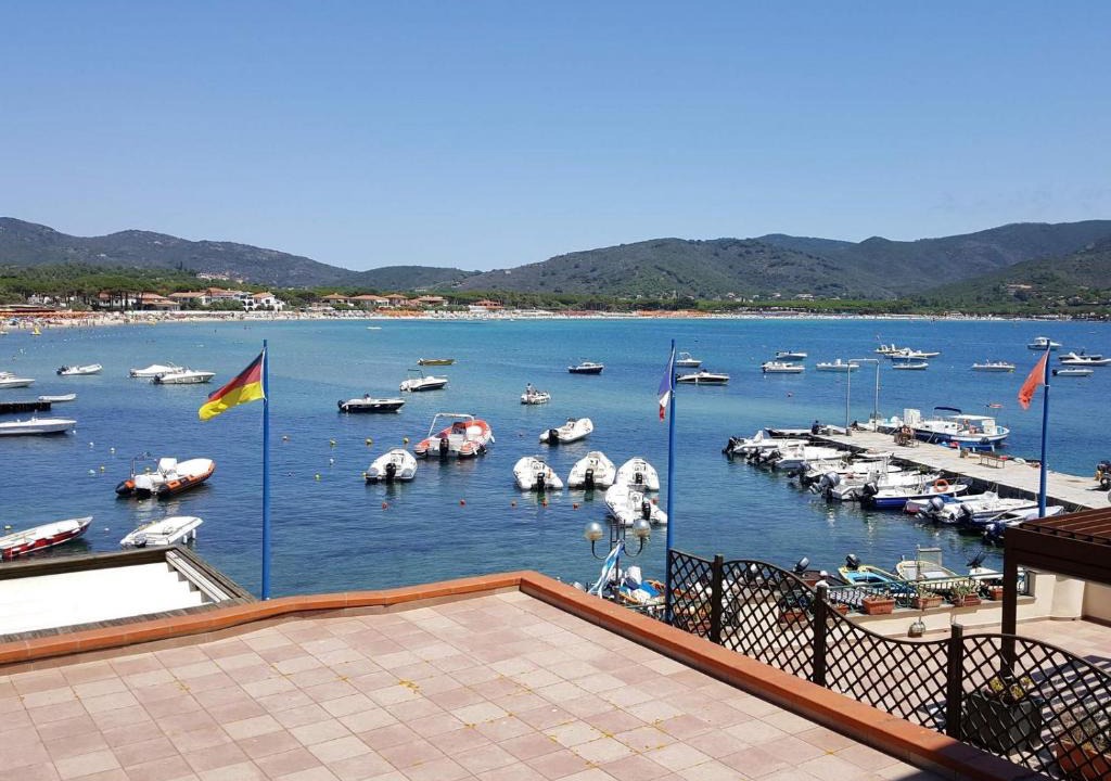 Marina di Campo Apartment | Elbappartamenti-Levante