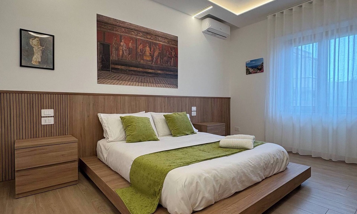 Castellammare di Stabia House | Elegant Suite between Sorrento and the Amalfi Coast