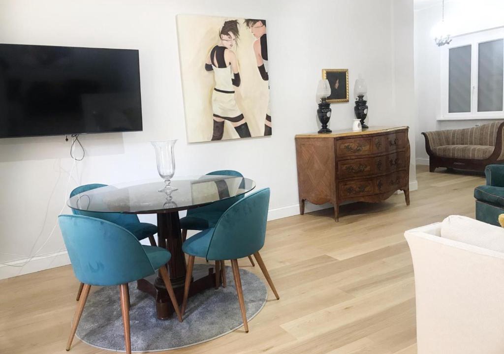 Quartiere XXVIII Monte Sacro Alto Apartment | Elegant Apartament Talenti -2 Camere, 2 Bagni, Terrazza, Balcone, Parcheggio Gratuito