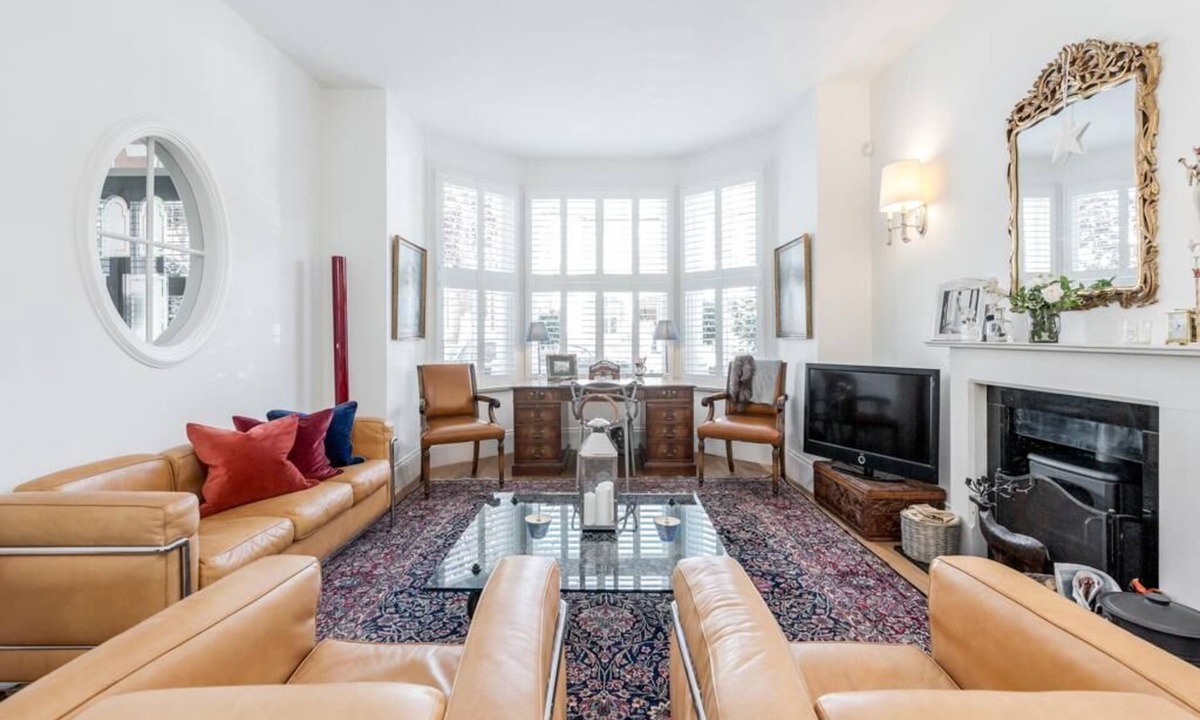Twickenham Riverside House | Elegant Victorian Family Home in the Heart of Richmond