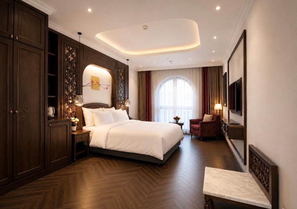 Van Mieu Hotel | Eli Rina Hotel