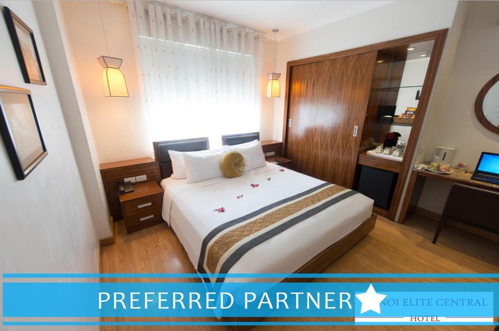 Hanoi Backpacker Quarter Hotel | Elite Central Hotel Hanoi