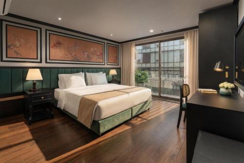 French Quarter Hotel | Embrace Boutique Hanoi Hotel