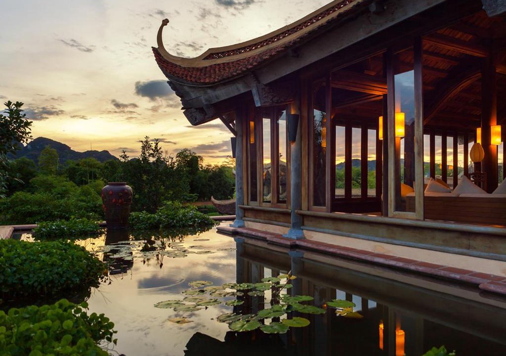 Gia Vien Resort | Emeralda Resort Ninh Binh