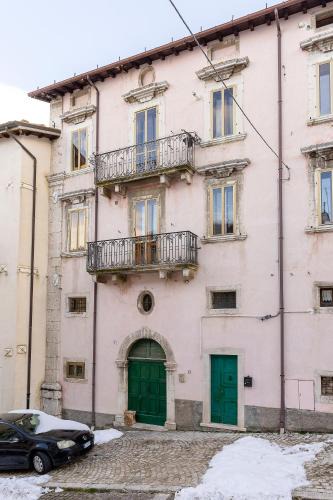 Pescocostanzo House | Emidio e Carmen