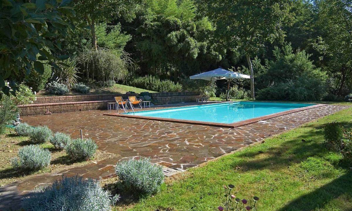 Proceno Other | Enchanting flat in the castle with swimming pool
