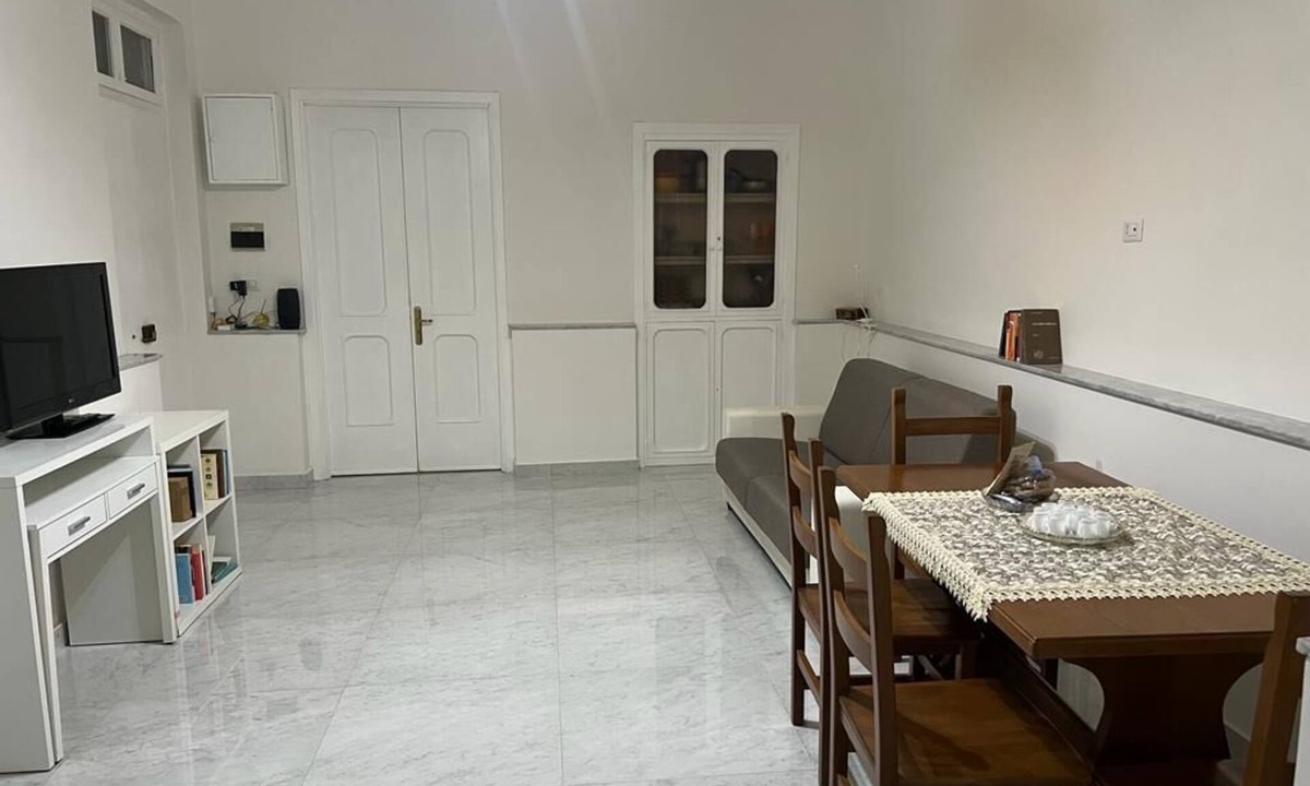 Benevento Apartment | Entire apartment just for you. Private indoor parking.