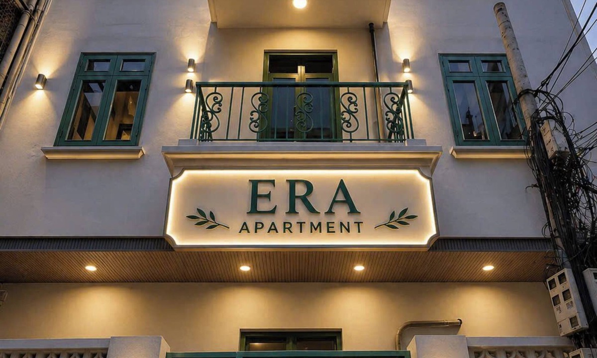 Hai Ba Trung Apartment | Era Ta Quang Buu Apartment