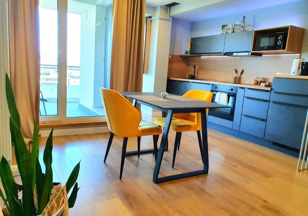 Cluj County Apartment | Eriss Studio Suite - OZone building apartment