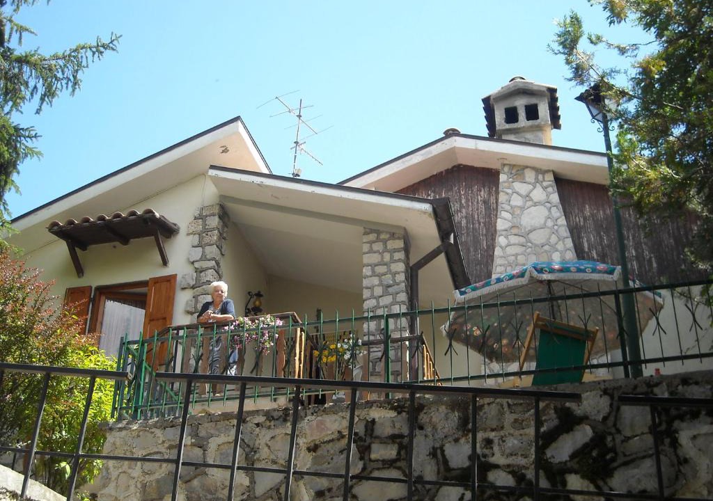 Filettino Villa | Esclusivo chalet immerso nel verde