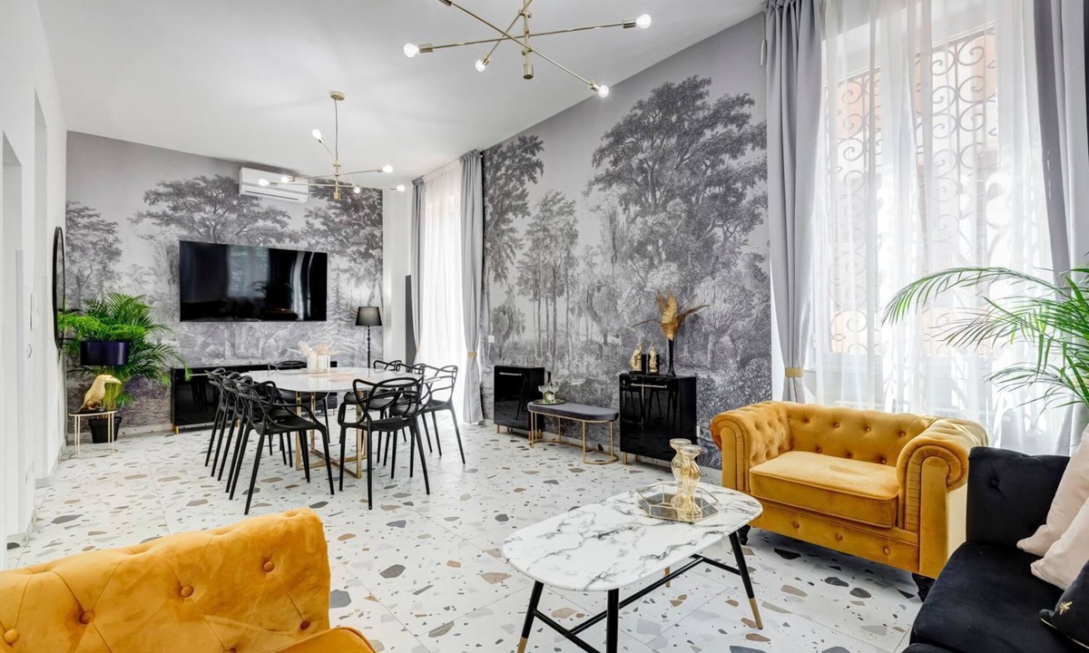 Gianicolense Villa | Esher Residence - Four Bedroom Villa, Sleeps 8