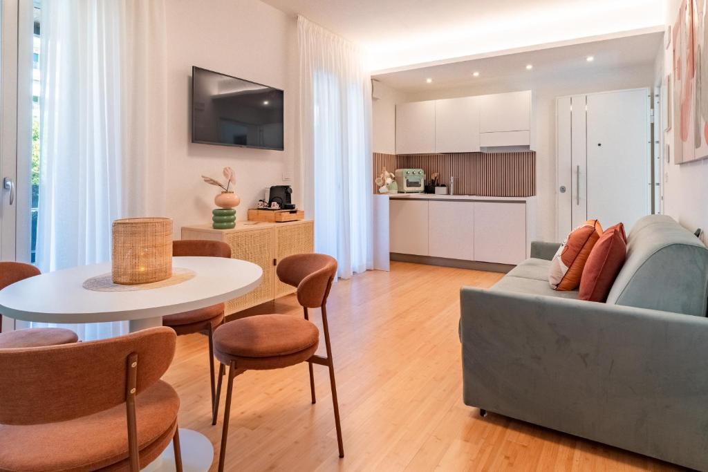 Pineta Apartment | Essenza INN - Family Connecting Suite