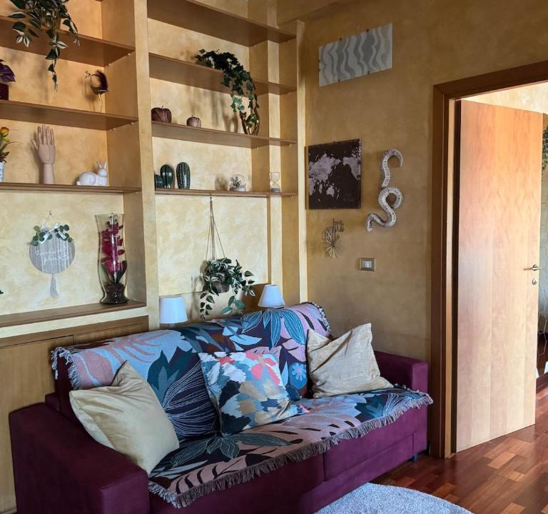 Cinecitta Apartment | Eternal City Domus