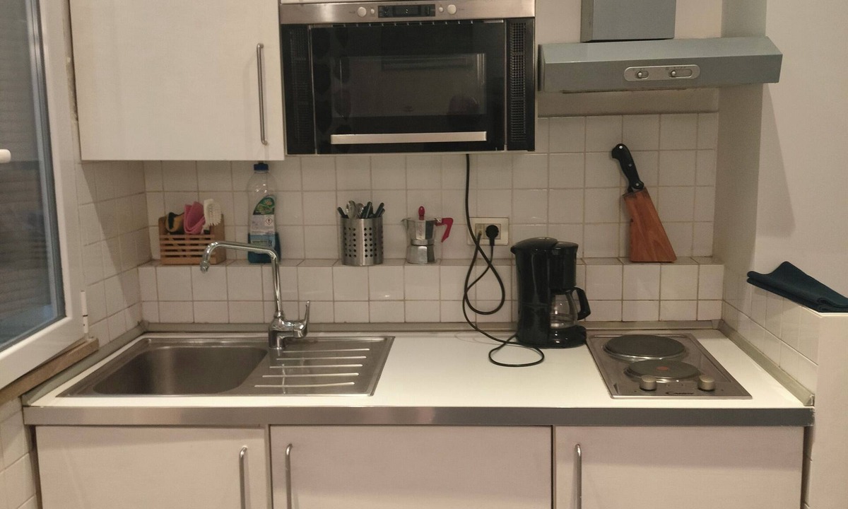 Quartiere III Pinciano Apartment | Euclid apartment