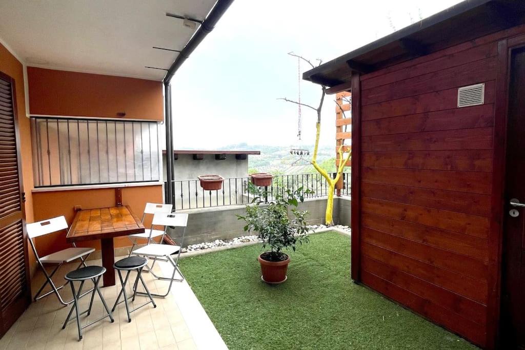 Case Fornace House | EVERGREEN - Guest Space