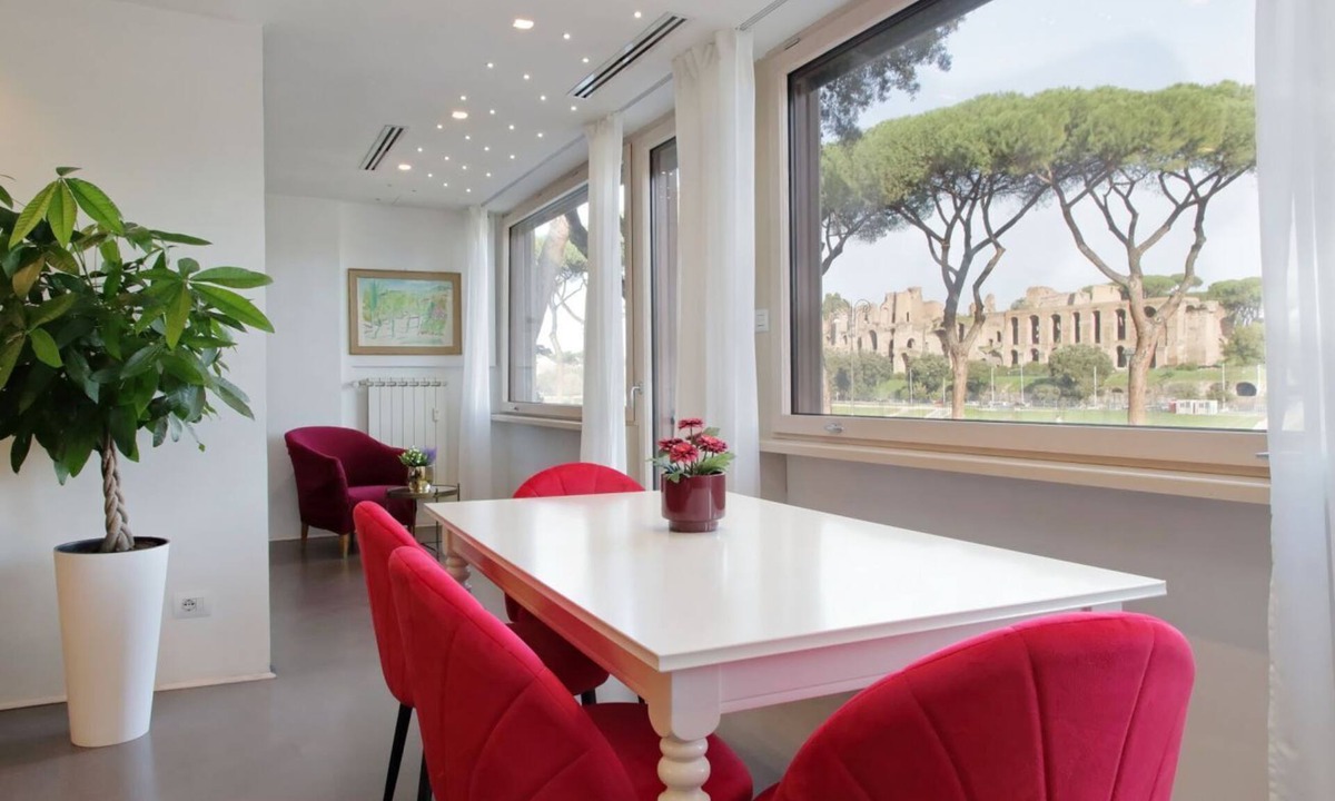Ripa Apartment | Exclusive apartment on the Circus Maximus