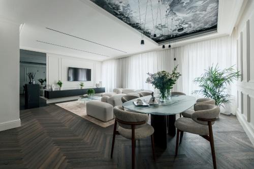 Salario Apartment | Exclusive Domus Gaudia