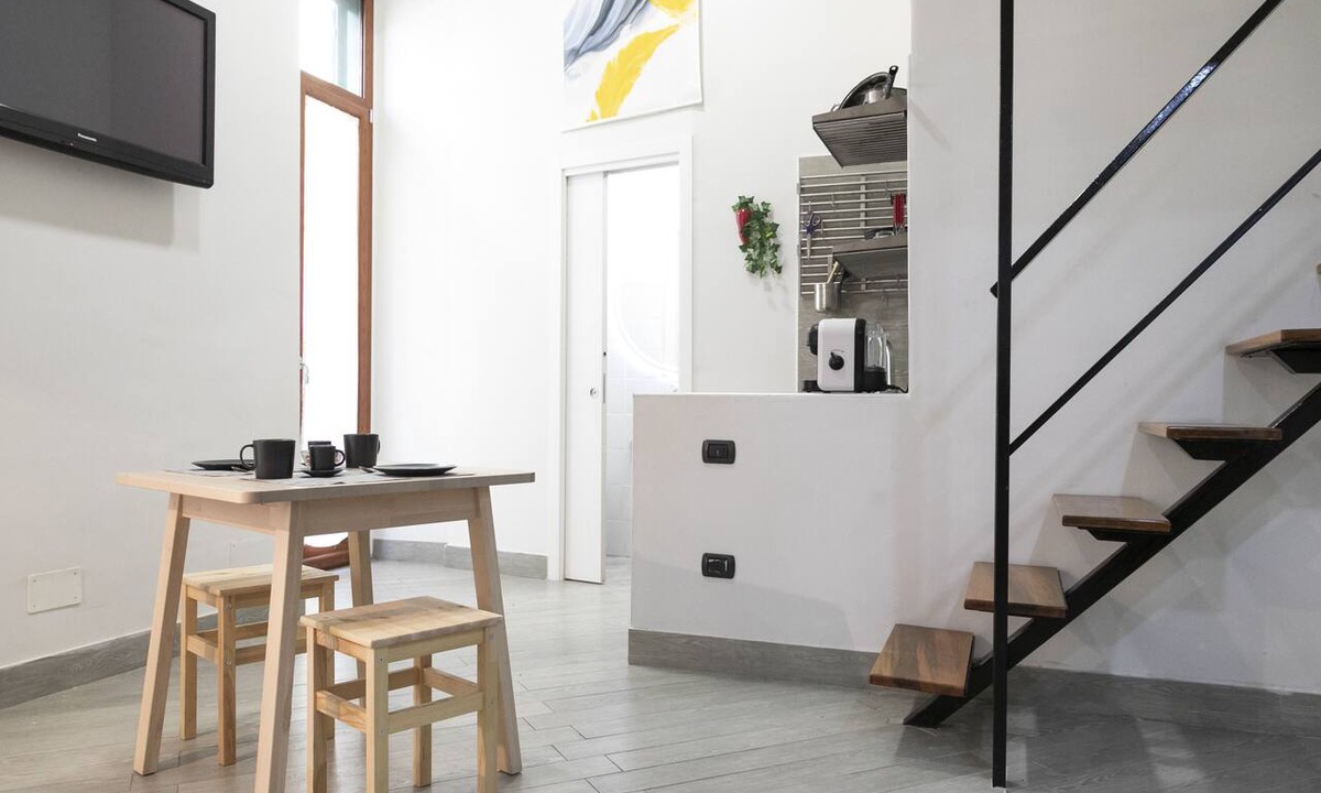 Naples City Centre Apartment | FìAn Apartment