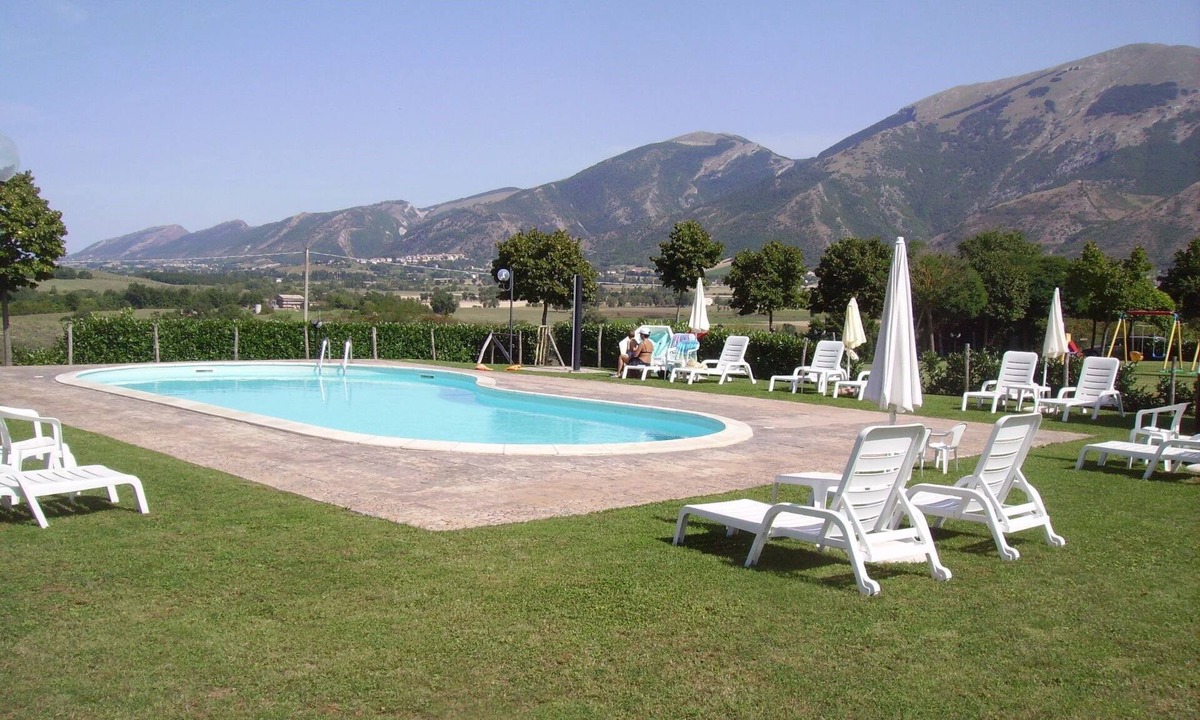 Sigillo Apartment | für 3 Personen ca. 45 m² in Sigillo, Umbrien (Provinz Perugia) by Interhome