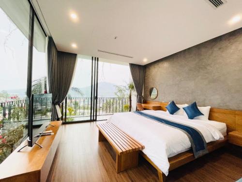 Ngoc Thanh Villa | F1-1 - Venus Resort