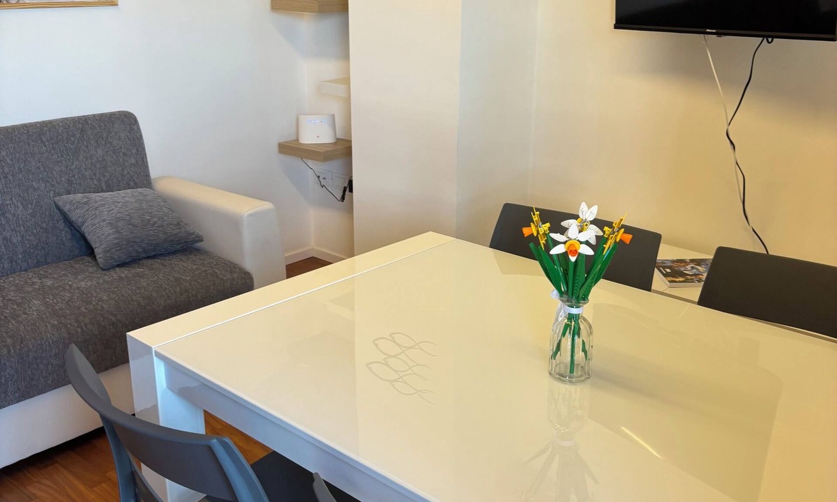 Marina di Citta Sant'Angelo Apartment | Family apartment just a stone's throw from the sea