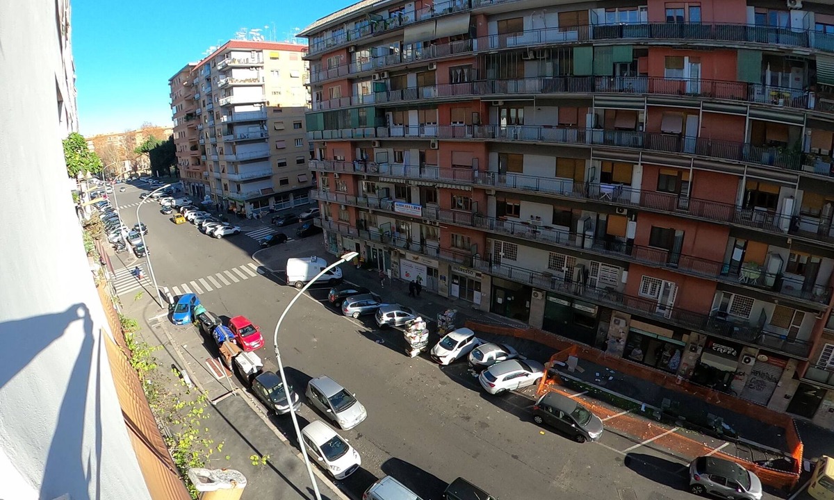 Tuscolano Apartment | family friendly