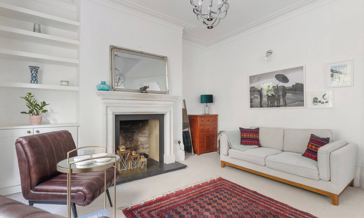 Newington House | Family House Up To 10ppl w/ Rooftop Terrace