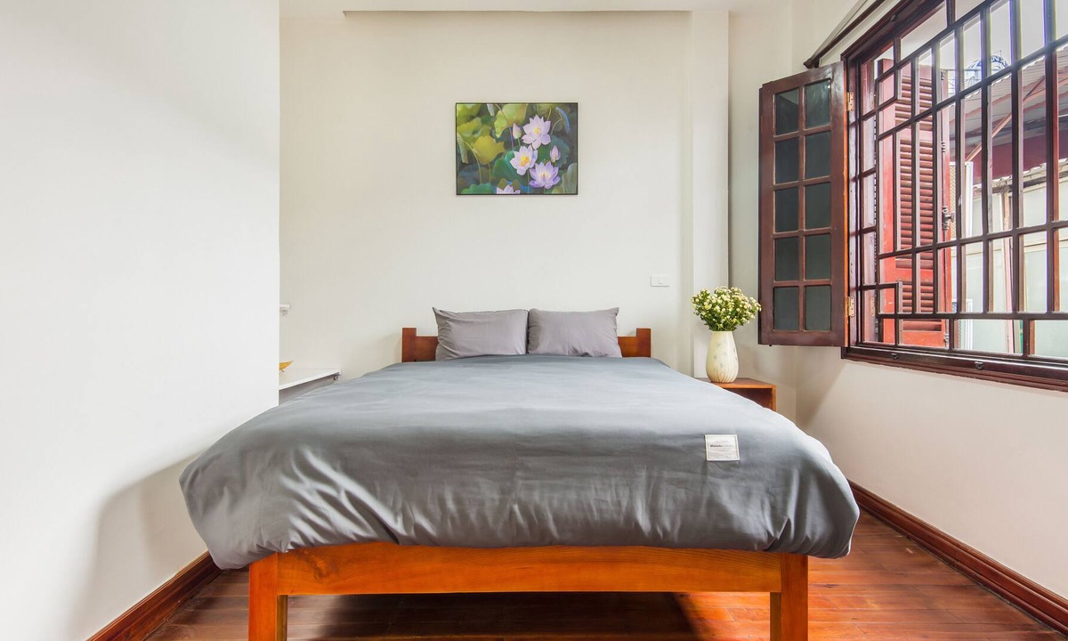 Hang Buom House | FancyHomestay *Old Quarter* Private Room & Quiet