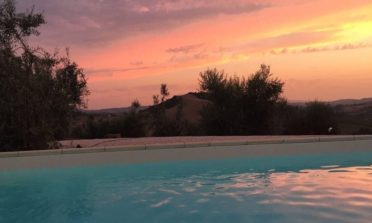 Manciano House | Fantastic property with swimming pool near the sea
