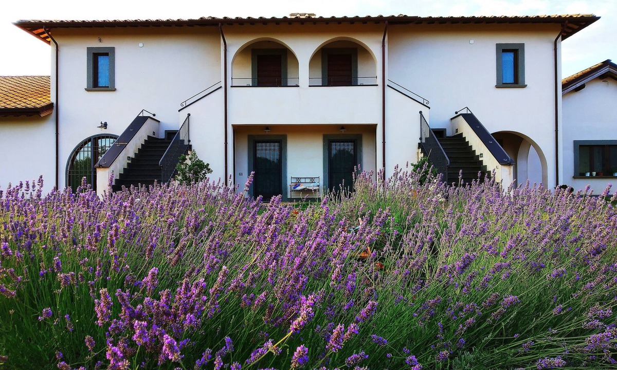 Grotte di Castro Condo | FARM HOLIDAYS FOR GROUPS EVENTS New Year's Eve festivities