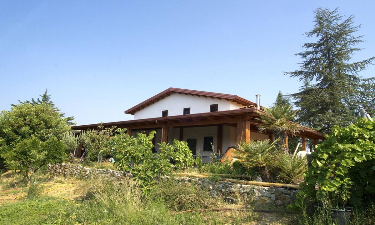 Santa Sofia dʼEpiro House | Farmhouse Typical Kitchen Direct Sales Bio Products