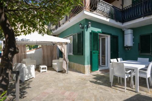 Santa Maria di Castellabate Apartment | Farmarè House