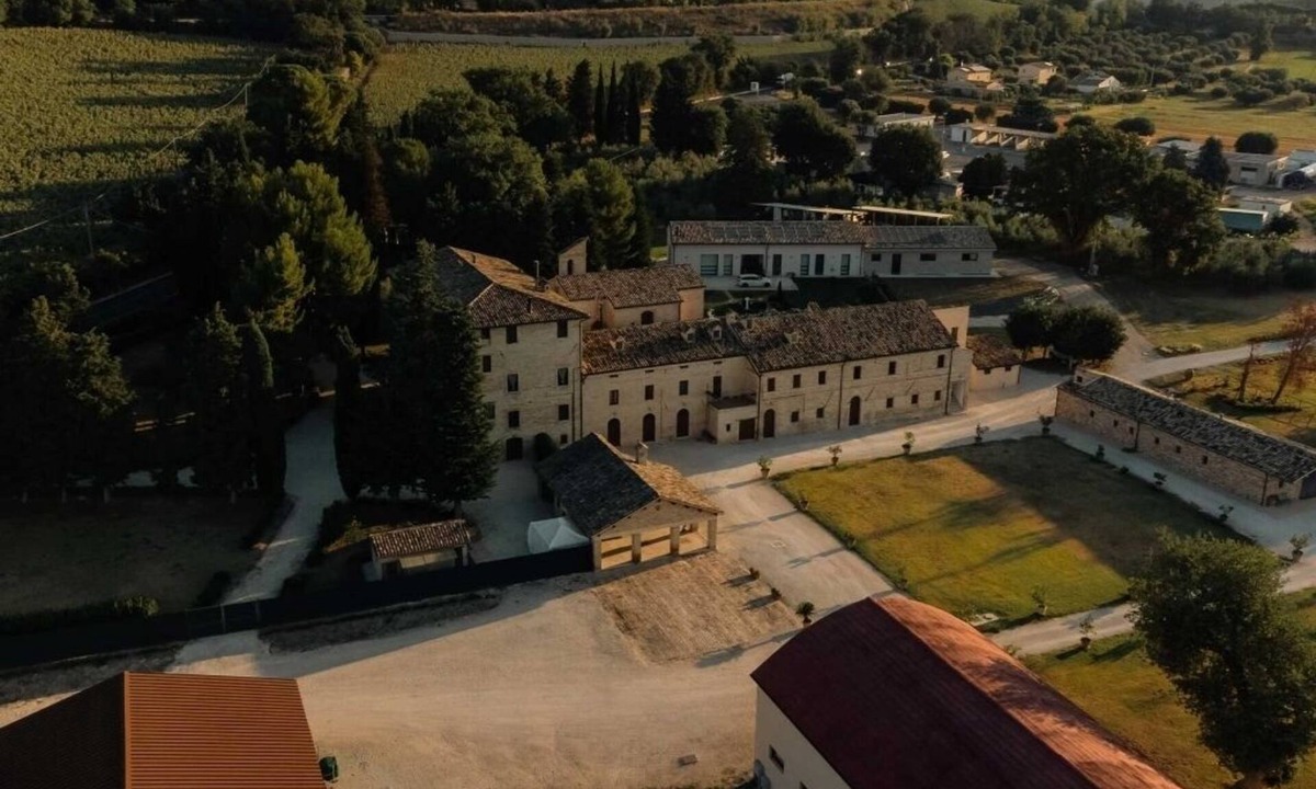 Macerata House | Farmhouse Pieve San Biagio