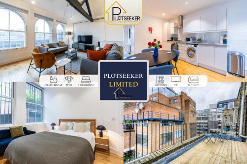 Farringdon House | Farringdon Entire Building 4BR Sleeps 18