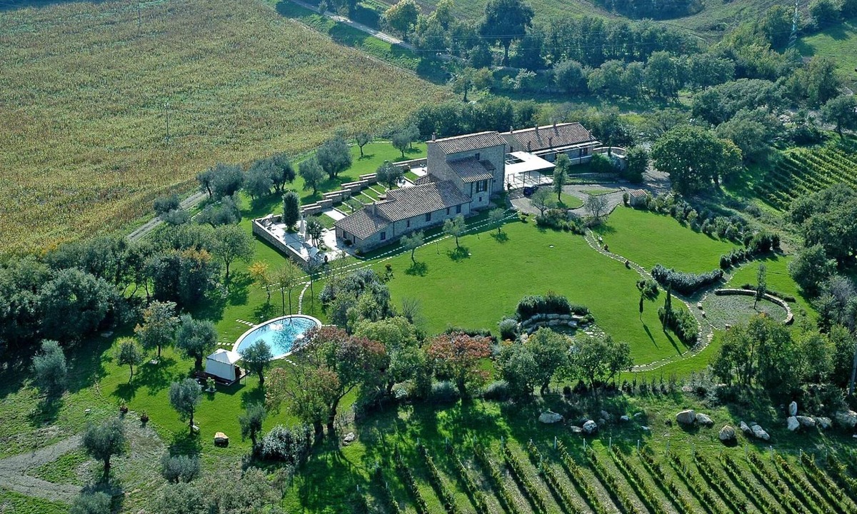 Manciano House | Fattoria Pianetti