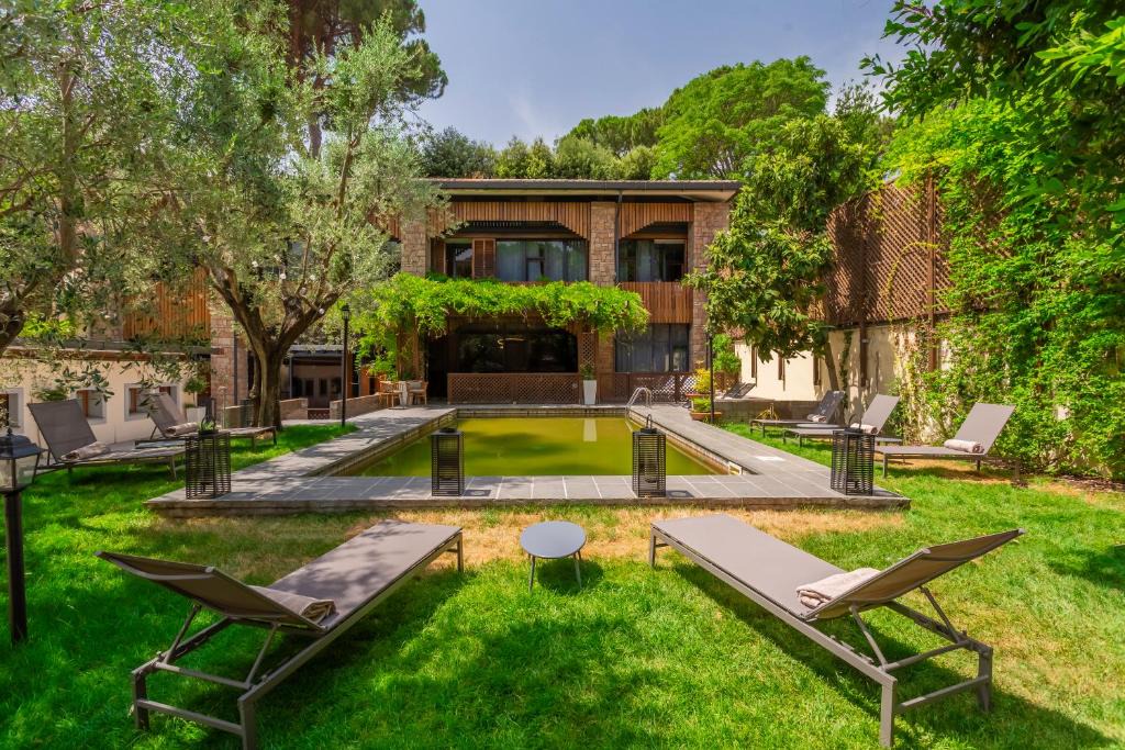 Ripa Resort | Fauno Urban Resort