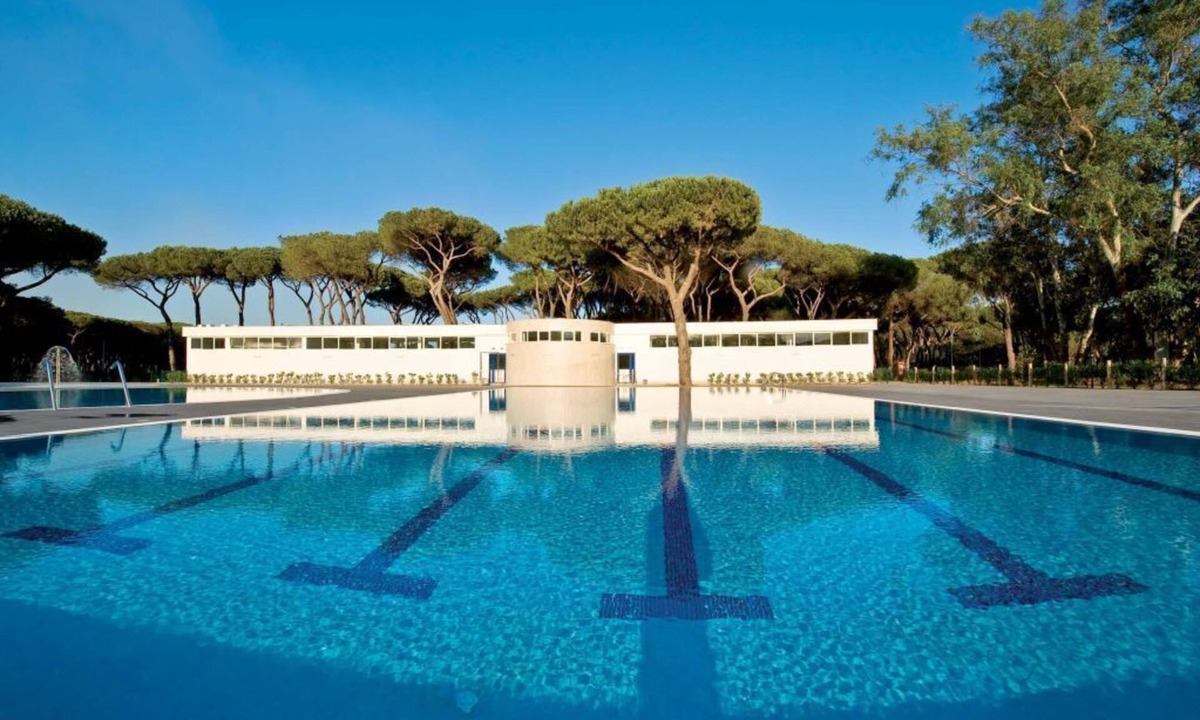 Zona XXXIV Casal Palocco House | Ferienanlage Capitol Baia Relax New für 5 Personen