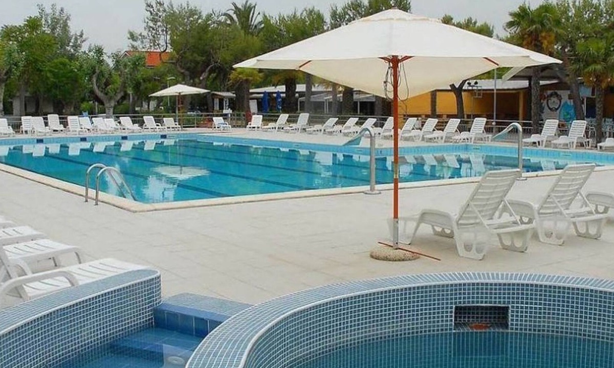 Cologna Spiaggia House | Feriendorf Stork - Mobilehome Happy Standard (2735)