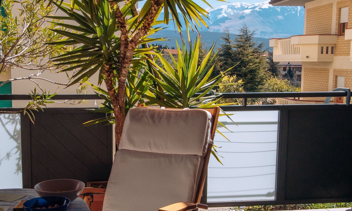 Tocco da Casauria Apartment | Ferienwohnung mit Highspeed Internet