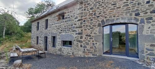 Saint-Chely-d'Aubrac House | Ferme authentique en Aubrac - vue & calme absolu