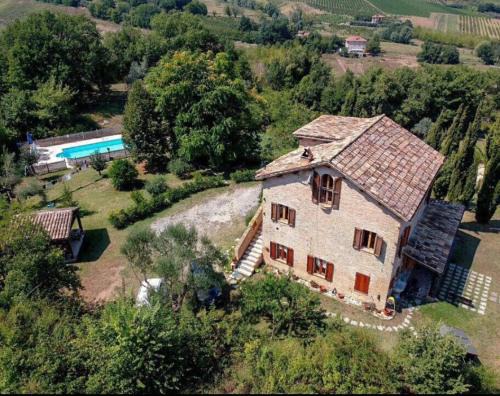 Montedinove Apartment | Fiore Selvatico - Villa con Piscina